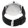 Fastrack Quartz Analog Grey Dial Silicone Strap Watch for Guys - image number 4