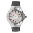 Fastrack Quartz Analog Orange Dial Stainless Steel Strap Watch for Girls