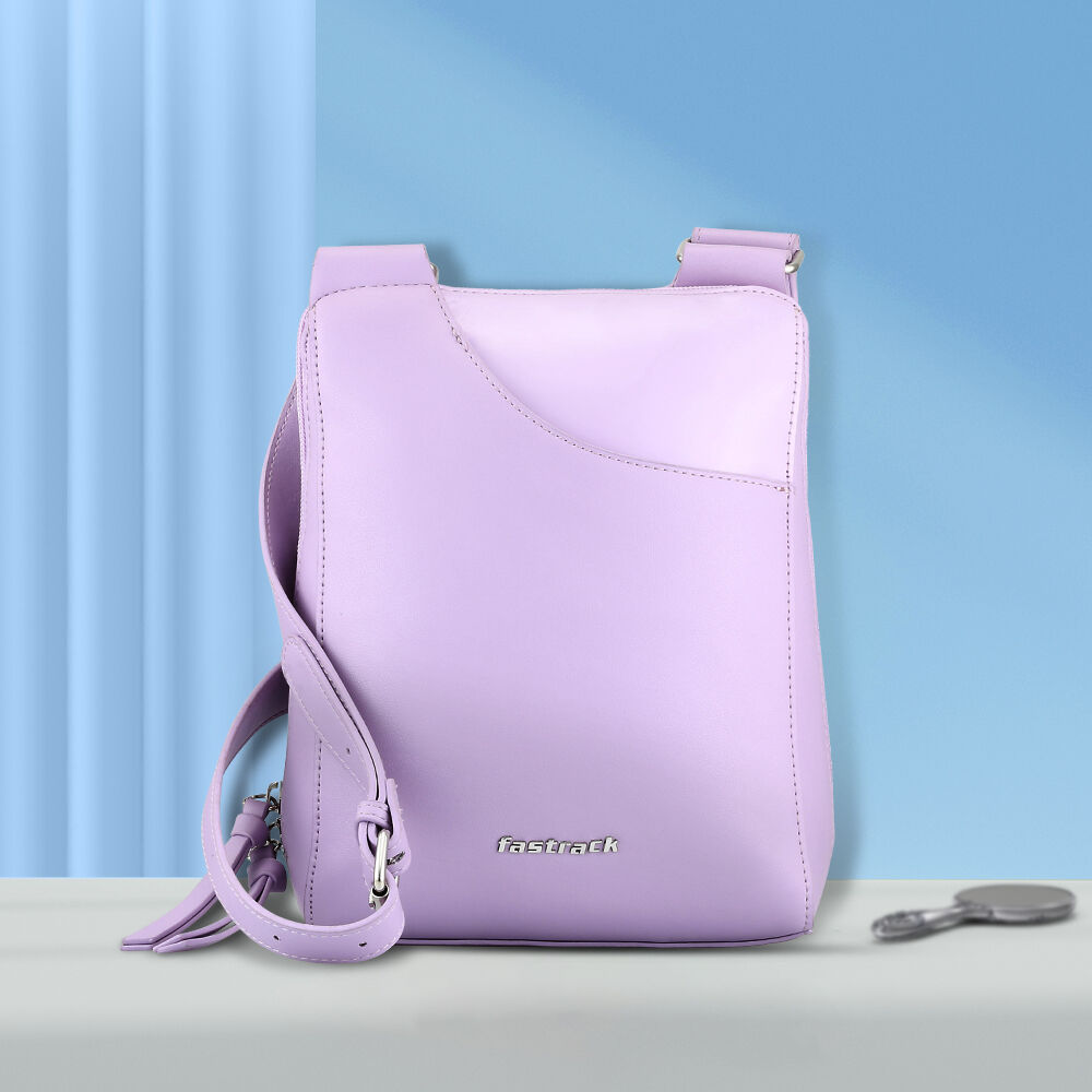 Fastrack purse top