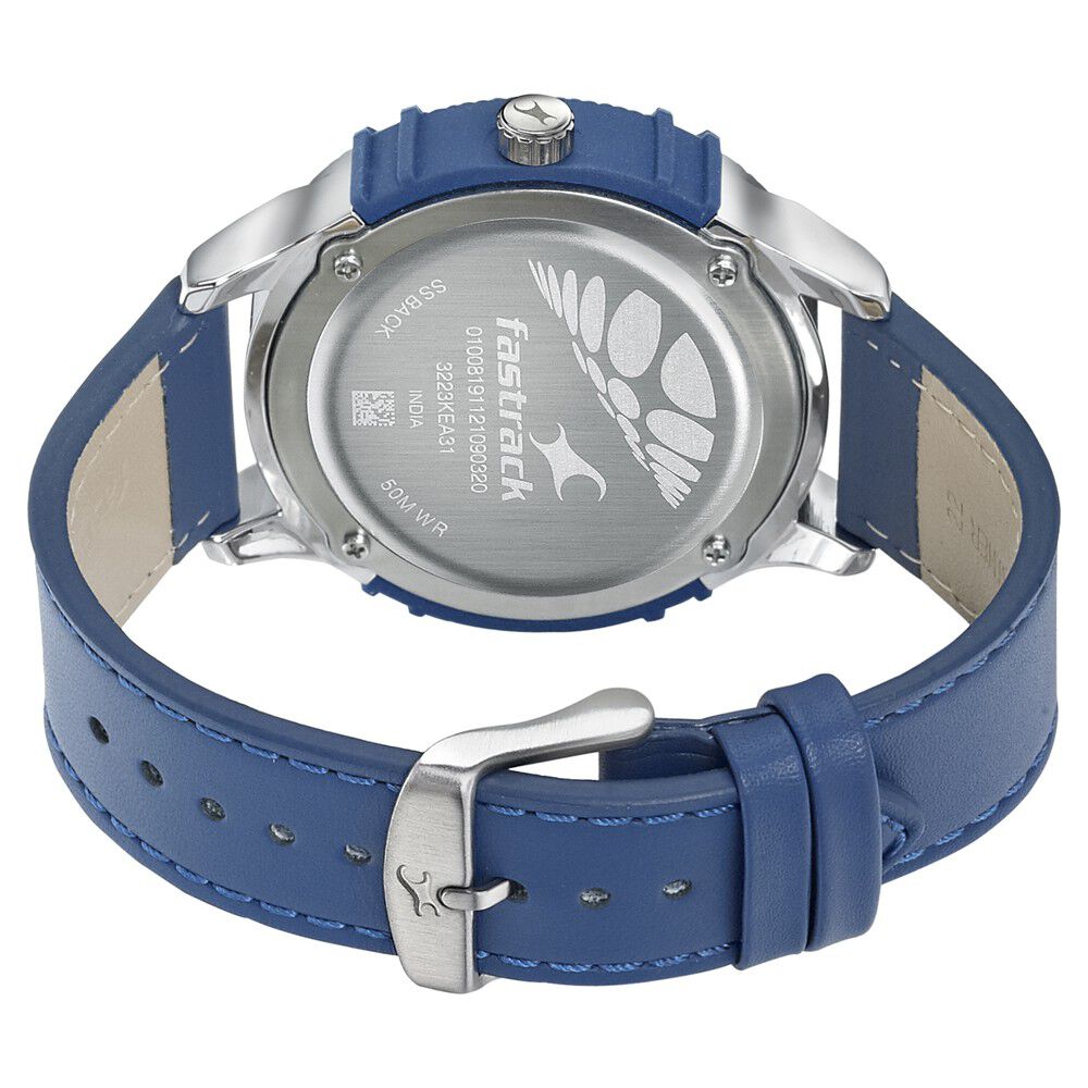 Fastrack watch 50mwr hot sale