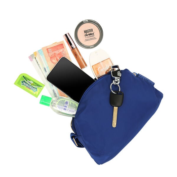 Fastrack Everyday Sling Bag in Blue - image number 6