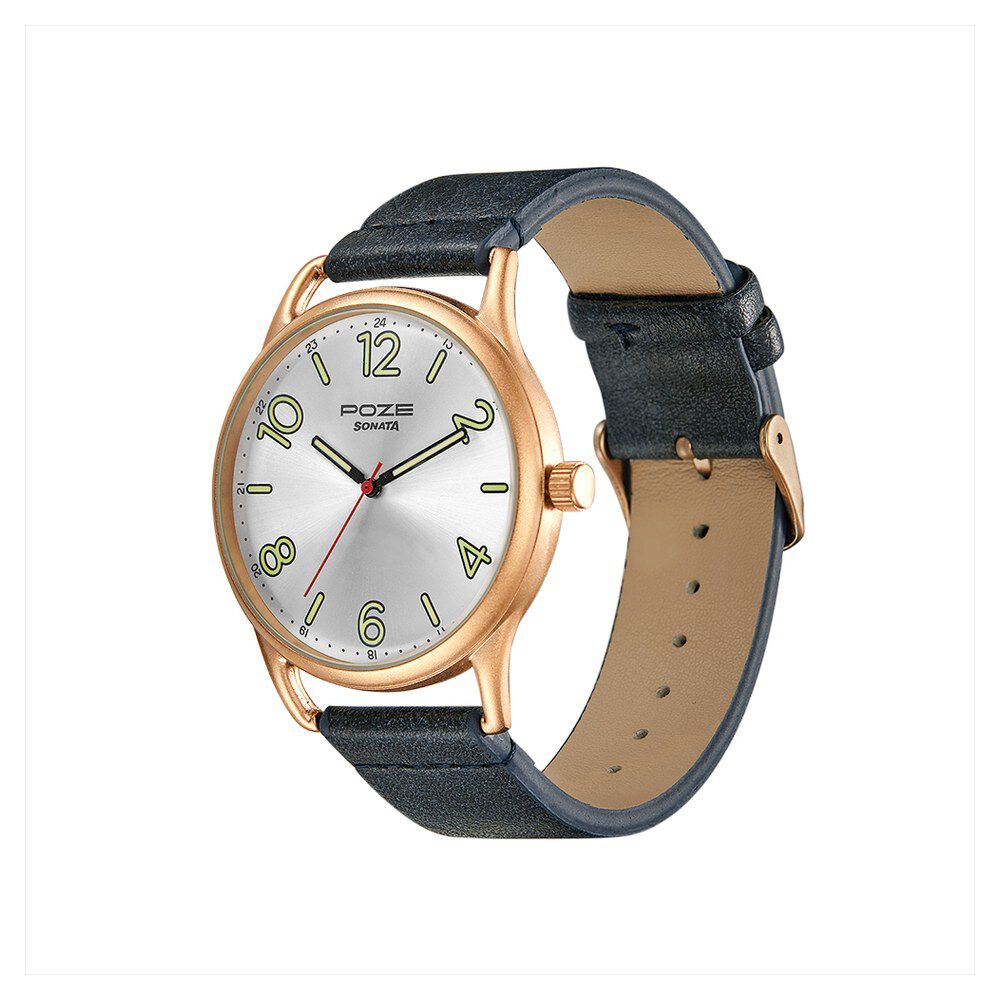 Sonata ladies watch straps top