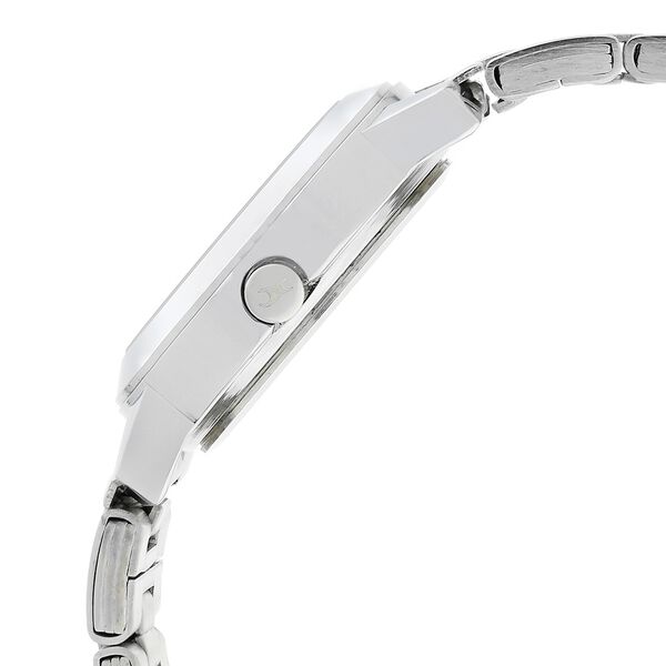 Fastrack Quartz Analog White Dial Stainless Steel Strap Watch for Girls - image number 3