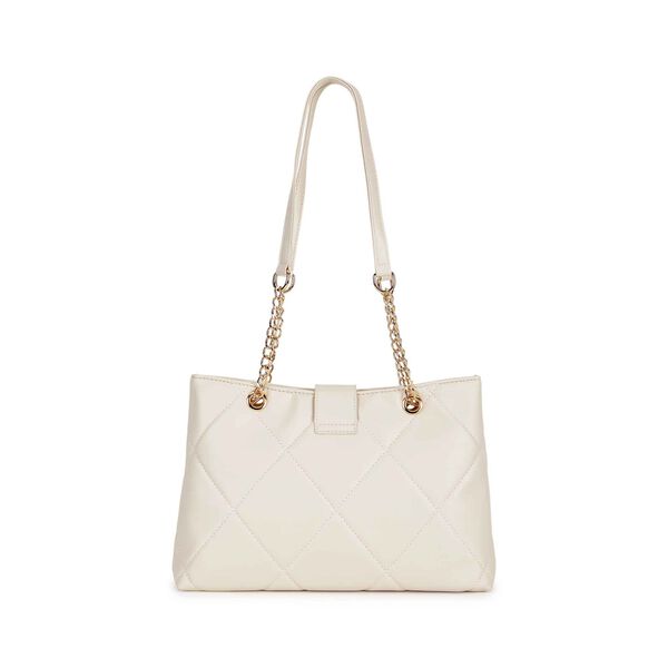 Fastrack buttonup shoulder bag - white - image number 4