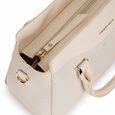 Ivory gridelle satchel - image number 6