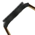 Fastrack Explorer Quartz Analog Brown Dial Canvas Strap Watch for Guys - image number 2