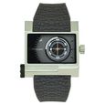 Fastrack Quartz Analog White Dial Plastic Strap Watch for Guys