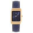Fastrack Denim Quartz Analog Blue Dial Denim Strap Watch for Girls