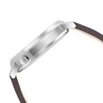 Fastrack MetaWe Quartz Analog Green Dial Leather Strap Watch For Guys - image number 3