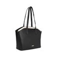 Fastrack MonoEdge shoulder bag - black and white - image number 2