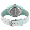 Fastrack Tees Urbanique Quartz Analog Pink Dial PU Strap watch For Girls - image number 4