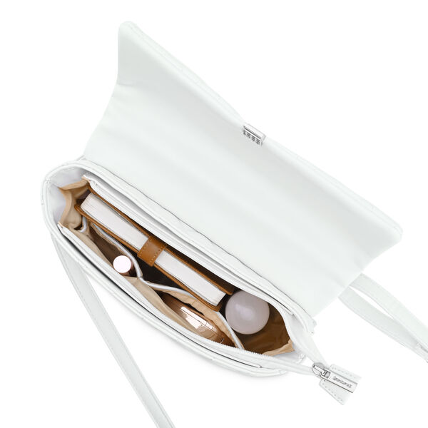 Fastrack Quilted Chic Satchel - image number 6