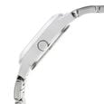 Fastrack Fundamentals Quartz Analog Blue Dial Stainless Steel Strap Watch for Girls - image number 3