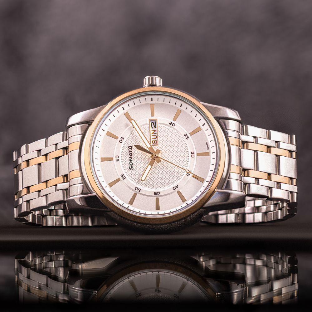 Fastrack and sonata watches 2025