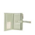 Olive snapfold wallet - image number 4