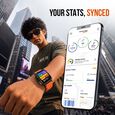 Fastrack Smart Xtreme S Smartwatch with 4.9 cm AMOLED Display BT Calling & Health Monitoring - image number 8