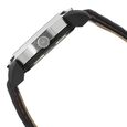 Fastrack Loopholes Quartz Analog White Dial Leather Strap Watch for Guys - image number 2