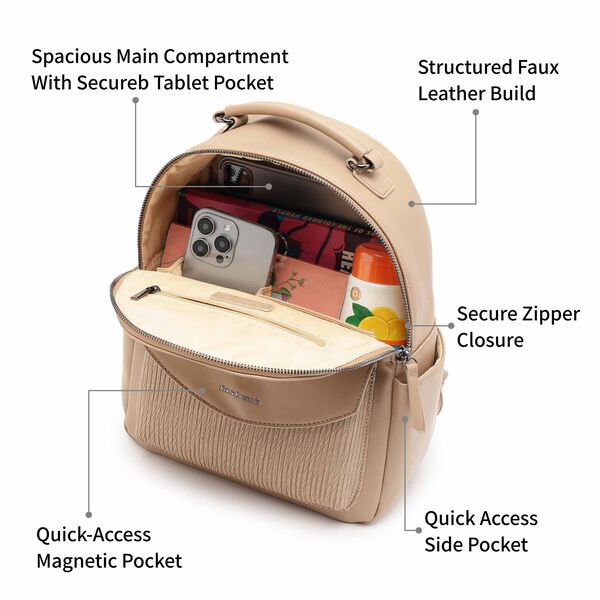 Fastrack Panel Backpack - image number 9