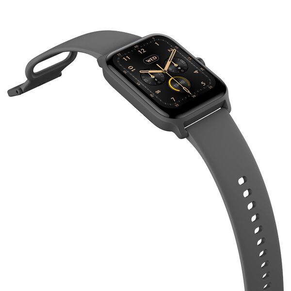 Fastrack Reflex Nitro Large 4.57 CM UltraVU Display, BT Calling, Sports Modes, Health Suite, 100+ Watchfaces - image number 6