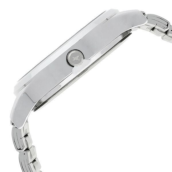 Fastrack Bold Quartz Analog Blue Dial Stainless Steel Strap Watch for Guys - image number 3