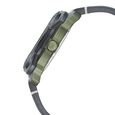 Fastrack All Nighters Quartz Analog Grey Dial Leather Strap Watch for Guys - image number 3