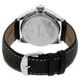 Fastrack Quartz Analog Black Dial Leather Strap Watch for Guys - image number 3
