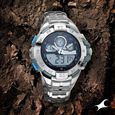Fastrack Mean Machines Guys Ana Digi Watch - image number 0