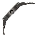 Fastrack Vyb Horizon Quartz Analog Grey Dial Grey Metal Strap Watch For Guys - image number 4