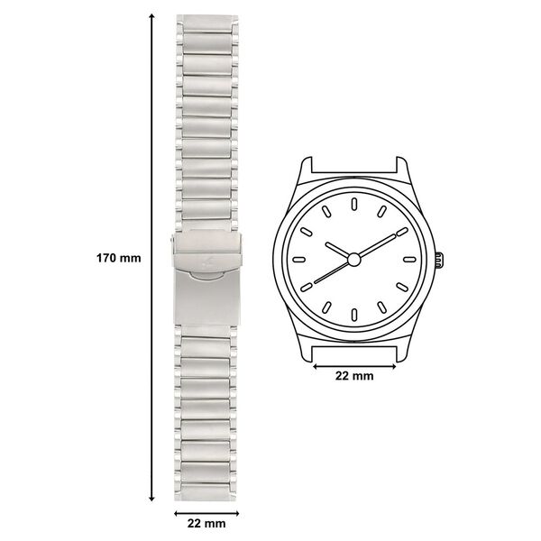 Fastrack Strap for Guys - image number 1