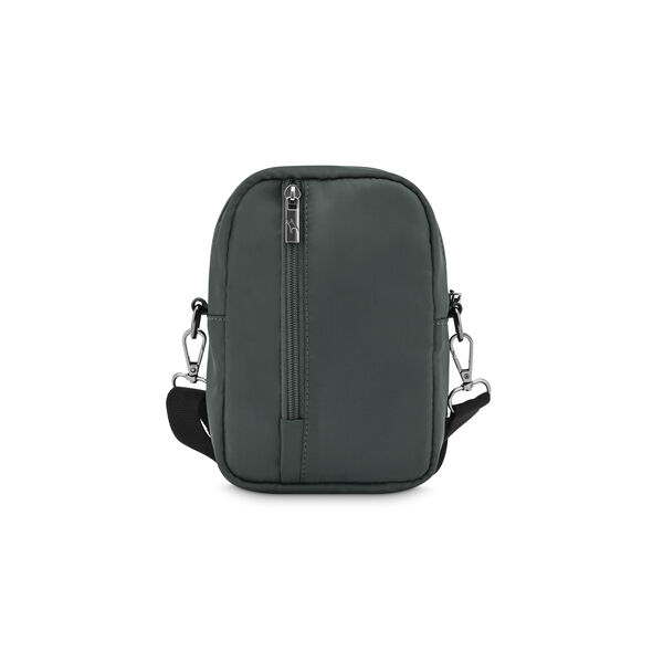 Fastrack Black Crossbody Sling Bag for Girls - image number 4