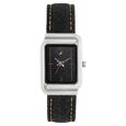 Fastrack Denim Quartz Analog Blue Dial Denim Strap Watch for Girls - image number 0