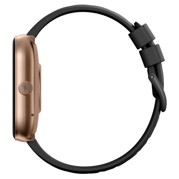 Fastrack Kruz+ 4.85 CM Super HD Display with Functional Crown and AI Voice Assistant Smart Watch for Unisex - image number 2