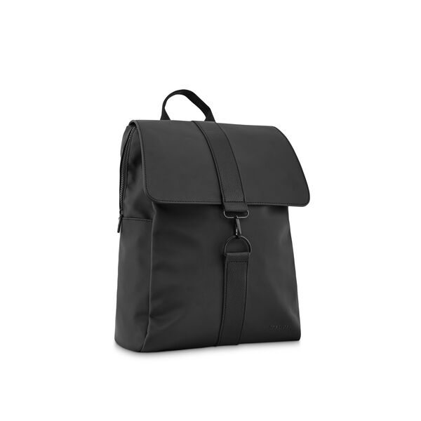 Black College Backpack - image number 2