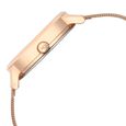 Fastrack Fleek Quartz Analog Rose Gold Dial Stainless Steel Strap Watch For Girls - image number 3