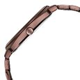 Fastrack Groove Quartz Analog Black Dial Guys Stainless Steel Watch - image number 3