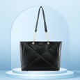 Pink Laptop Tote