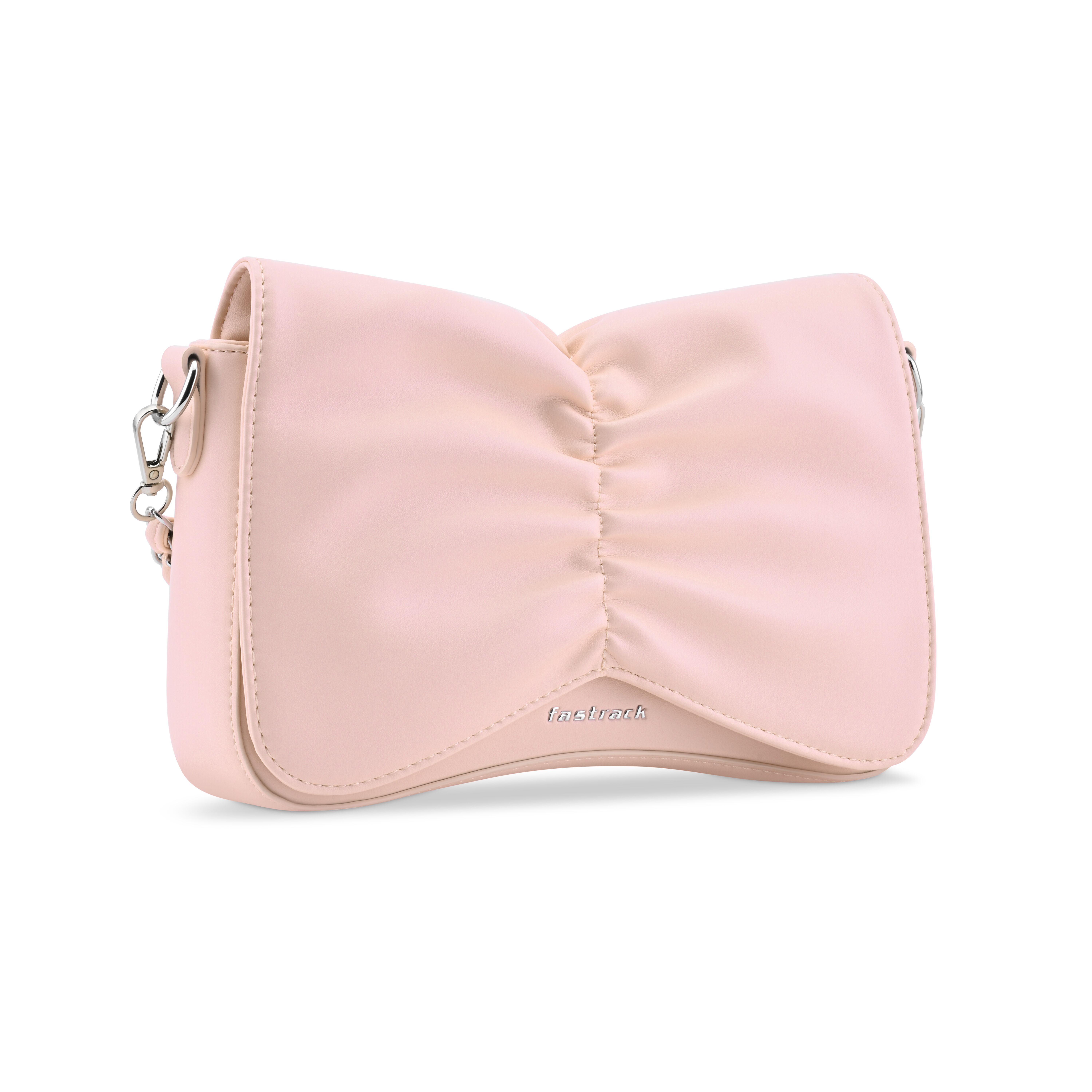 Buy Online Fastrack Bow-tiful Sling - f244slmes03pk1 | Fastrack