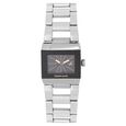 Fastrack Quartz Analog Blue Dial Metal Strap Watch for Girls