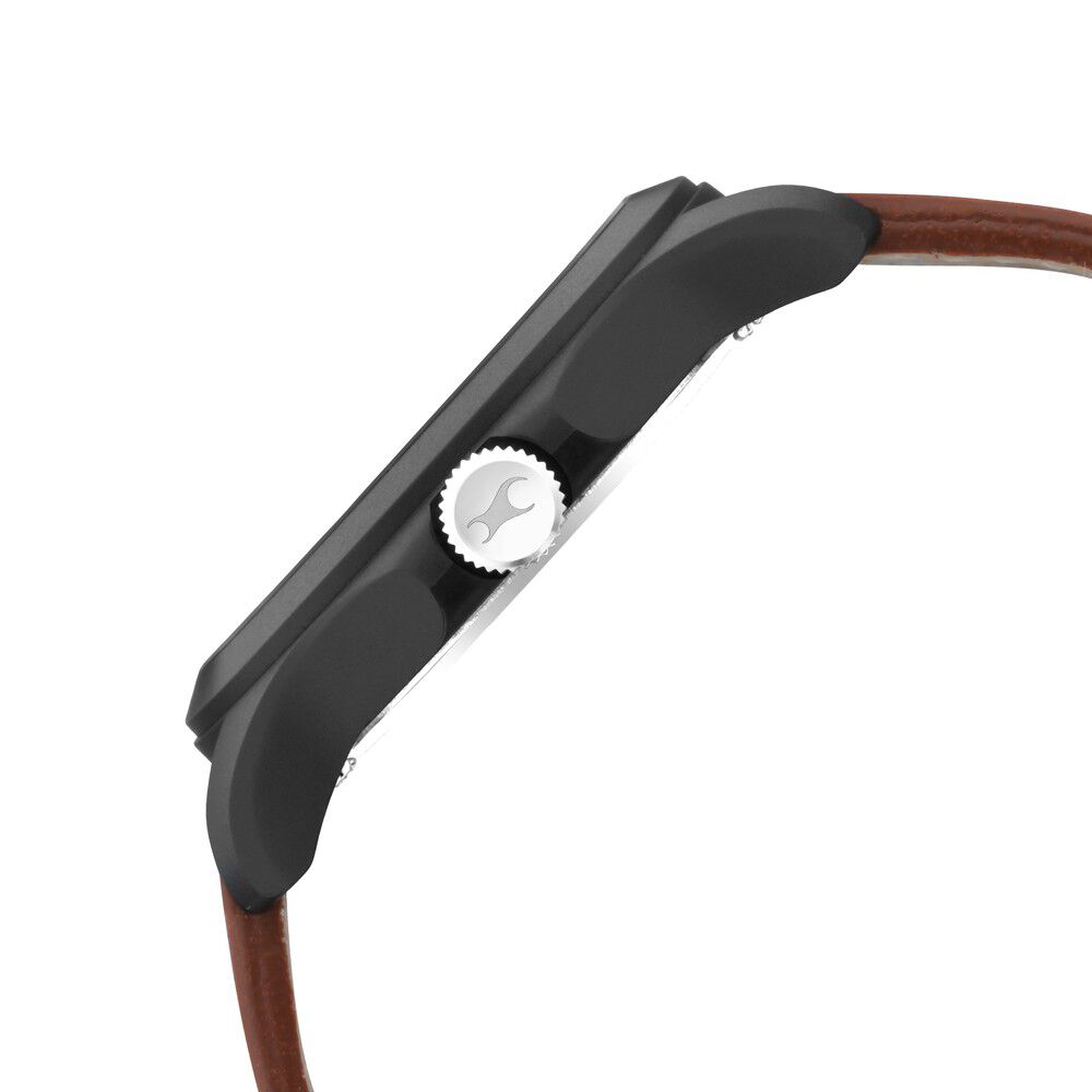 Fastrack dual watch top