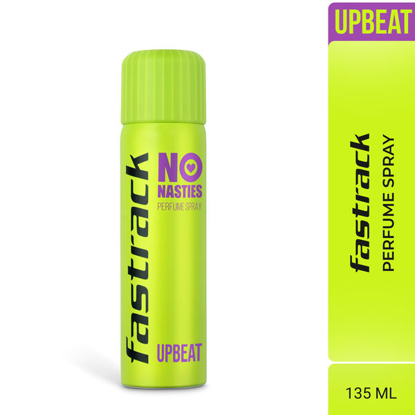 Fastrack No Nasties Perfume Spray Upbeat - image number 0