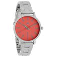 Fastrack Fundamentals Quartz Analog Grey Dial Stainless Steel Strap Watch for Girls - image number 1