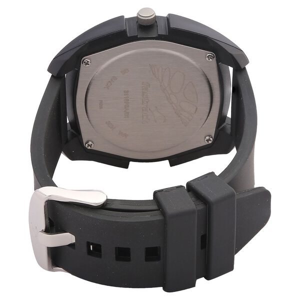 Fastrack Quartz Analog Green Dial Plastic Strap Watch for Guys - image number 2