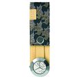 Fastrack Quartz Analog Pink Dial Fabric Strap Watch for Girls