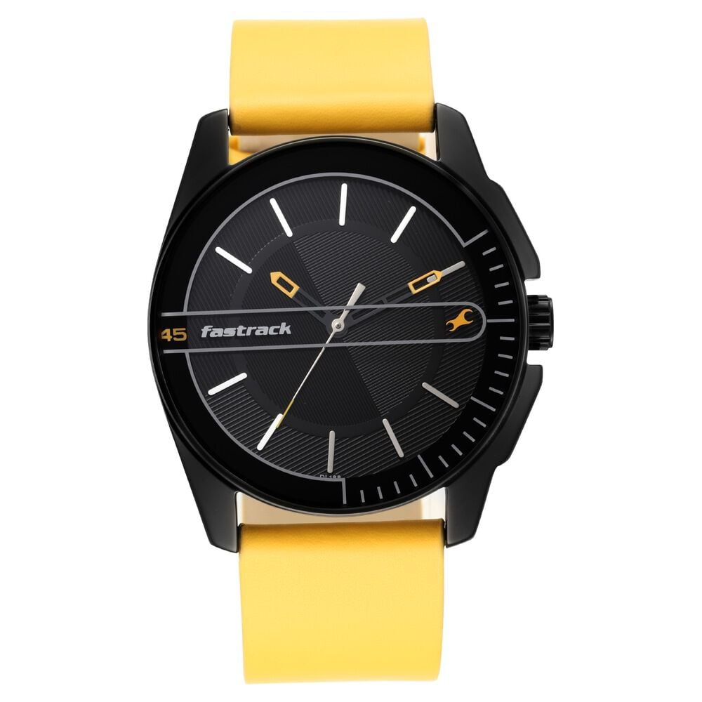 Fastrack watches new arrivals for men images