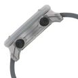 Fastrack Trendies Digital Grey Dial Silicone Strap Watch for Guys - image number 2