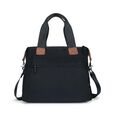 Prussian edge nylon satchel - image number 5