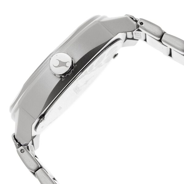 Fastrack Quartz Analog Green Dial Stainless Steel Strap Watch for Guys - image number 1