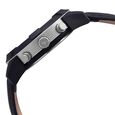 Fastrack Modular Quartz Analog White Dial Leather Strap Watch for Guys - image number 3