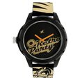 Fastrack All Nighters Quartz Analog Black Dial Silicone Strap Unisex Watch - image number 0