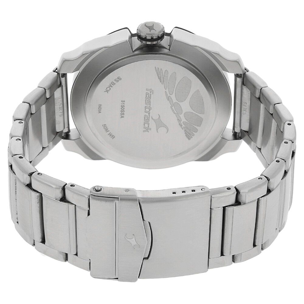 Fastrack watch price 50m wr shop
